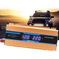ราคา [ INVASTORE ] Carmaer Car Power Inverter DC 12V to AC 220V พร้อม LED - KY-500W-12V-MV (43355796559)