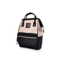 ราคา anello กระเป๋าเป้ Nylon Mini สี Base / Black (2339225823)
