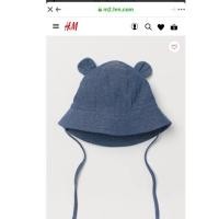 ราคา หมวกหมี H&M auth สําหรับเด็กผู้ชาย/เด็กผู้หญิง ไซส์ 9-12m (43858836659)