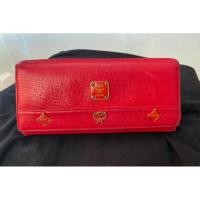 ราคา กระเป๋าสตางค์ MCM แท้ (23162619823)