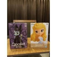 ราคา Qposket Disney Characters - Maleficent  - Princess Aurora ของแท้จาก Q Posket / Banpresto (8044372383)