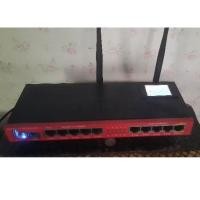 ราคา MIKROTIK MICROTIC RB2011UAS-2HnD-IN (25090283206)