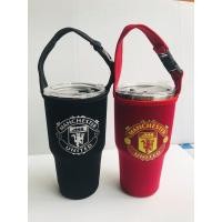 ราคา ถุงหิ้วแก้วเก็บความเย็นลายแมนยูขนาด30ออนซ์ (11801083256)