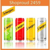 ราคา Schweppes ชเวปส์ มะนาว โซดา น้ำอัดลมผสมโซดาพร้อมดื่ม ขนาด 330 มล. จำนวน 6 กระป๋อง (28828604482)
