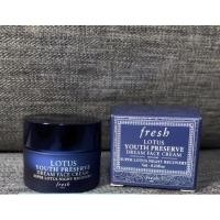 ราคา ❗️พร้อมส่ง❗️FRESH Lotus Youth Preserve Dream Face Cream ขนาด 7 ml (7262165922)