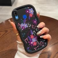 ราคา HP สําหรับ VIVO Y91 Y91i Y93 Y95 กรณีดอกไม้สีสวย Softcase ซิลิโคนขัด Cesing สองใหม่ Macaron กรณี (42914759424)