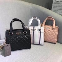 ราคา Guess mini กระเป๋าถือ สะพายสวยหรู (2644856077)