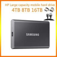 ราคา ฮาร์ดไดรฟ์ภายนอก HD SSD 60TB 30TB USB3.1-Type C HD 16TB 8TB 4TB SSD 1TB 2TB (25169689342)