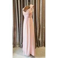 ราคา ชุดราตรีสีส้ม ชุดออกงานสีส้ม size M ชุดราตรีชุดออกงาน ชุดเพื่อนเจ้าสาว ชุดไปงานแต่ง ราตรียาว เดรสยาวออกงาน (40517881622)