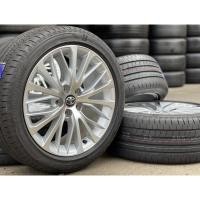 ราคา ล้อAllNewCamry ขอบ18”พร้อมยาง บริสโตนT005A 235/45/18”ปี21 (8258989489)
