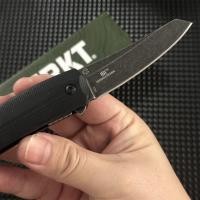 ราคา มีดพับ CRKT โคลัมเบีย7150 มีดพกพาเดินป่ากลางแจ้ง (40664202812)