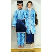 ราคา ชุดอาเซียน(มาลายู) บาร์บี้ (24802371834)