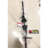 ราคา สเตย์พักเท้า เหล็กพักเท้าหน้าเวฟ125iLEDปี2023แท้ศูนย์ 50610-K1M-K10 เหล็กพักเท้า (24922577398)