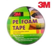 ราคา Double TAPE โฟม 3M PE เทปโฟม 24mm x 4M Original (40005745202)