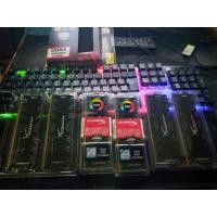 ราคา แรม RAM DDR4 KINGSTON HYPER-X PREDATOR RGB (8GBx2) 16GB BUS3200 (23884944252)