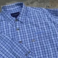 ราคา เสื้อเชิ้ต 2000s Phat farm plaid shirt Size XXL-ของมือสอง (21580924918)
