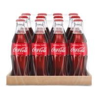 ราคา Coca Cola โค้ก น้ำอัดลม รสชาติออริจินัล ขนาด 250 มล. x 12 ขวด (21410492728)