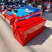 ราคา กล่องใส่เครื่องมือ กล่องเหล็ก กล่องใส่เครื่องมือ 3 ชั้น มิสซาน่า MITSANA standard tool box model-05 (25710272114)