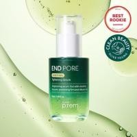 ราคา [เซรั่มรูขุมขน 2 สัปดาห์] Make Prem End Pore Vegitinol เซรั่มกระชับรูขุมขน 50 มล. (24403533740)