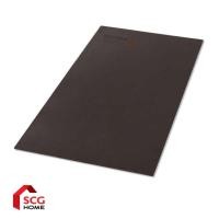 ราคา (Pre-order) SCG แผ่นโปร่งแสง กันสาด / หลังคาจอดรถ เอสซีจี นิวไลท์ รุ่นยูวีชิลด์ สีน้ำตาลไม้ (25315373241)