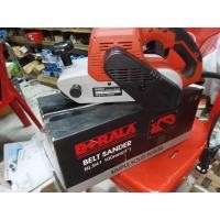 ราคา BERALA เครื่องขัดกระดาษทรายสายพาน 4 นิ้ว รุ่น BL-941 (แถมฟรี!! กระดาษทราย เบอร์ 80 1 เส้น) (24890688908)