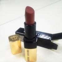 ราคา Bobbi Brown Luxe Lip color สี Pink Buff (154553465)