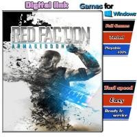 ราคา Red Faction Armageddon Complete เกม PC Game คอมพิวเตอร์ USB เสียบเล่นได้เลย (26509269433)
