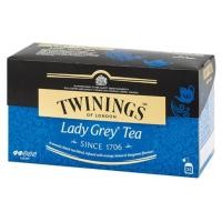 ราคา Twinings Lady Grey Tea ทไวนิงส์ เลดี้เกรย์ ชาอังกฤษ 2กรัม x 25ซอง (5106458480)