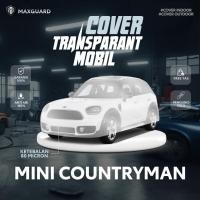 ราคา Mini Cooper ConuntryMan ผ้าคลุมรถโปร่งใส/Cuntry Man ผ้าคลุมรถพลาสติก/หนา Mini Cooper Conuntry Man ผ้าห่มพลาสติก (26228639807)