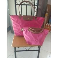 ราคา ลองชอมแท้มือสอง ขายแพ็คคู่2ใบค่ะ (14212117566)