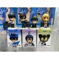 ราคา โมเดล Blue Exorcist มือหนึ่ง/มือสอง ขายเหมา7ตัวของแท้ (22973380341)
