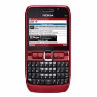 ราคา โทรศัพท์มือถือโนเกียปุ่มกด NOKIA E63 ( สีแดง ) 3G/4G รุ่นใหม่2020 (4349449553)