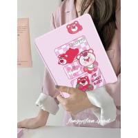 ราคา เคสหลังใส ปากกาไอแพด iPad2025 A16 gen6/7/8/9/10 air4/5/6/7 10.9/11 เจน10.2 9.7 แอร์1/2/3/4/5 360 องศา ipad case 5535 (41003446381)