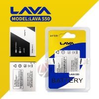 ราคา แบตเตอรี่โทรศัพท์มือถือ ลาวา battery Lava iris 550 แบตlava550 / lava560 LEB107 (6768454533)