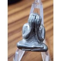 ราคา พระปิดตา เนื้อเงิน อ.ศรีเงิน วัดดอนศาลา จ.พัทลุง เลขโค๊ดใต้ฐาน เขาอ้อ 320 (19689878534)
