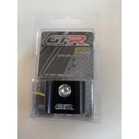 ราคา พร้อมส่งทันที ประกับสายคันเร่งคู่ GTR สีดำ งานCNC (9014313405)