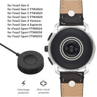 ราคา สายชาร์จ USB ขนาด 1 เมตร สำหรับ Fossil Gen 6/Fossil Gen 5/Fossil Gen SE/Fossil Gen 4/Fossil Sport ที่ชาร์จสำหรับ EMPORIO Armani (44267466203)