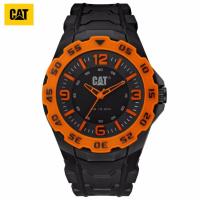 ราคา Caterpillar WATCHES (CAT) นาฬิกาข้อมือชาย สายเรซิ่น รุ่น LB.141.21.134 (2065016766)