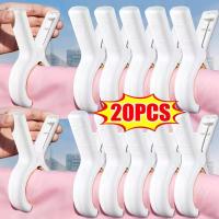 ราคา คลิปผ้าเช็ดตัวชายหาดสําหรับงานหนัก - ที่หนีบผ้าซักผ้าแบบพกพา-หมุดเสื้อผ้ากันลมผ้าห่มเสื้อโค้ทผ้านวมคลิปพลาสติก (28440618365)