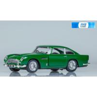 ราคา โมเดลรถยนต์ แอสตัน มาร์ติน ของเล่น สะสม KINSMART 1:38 Classic Car Model 1963 Aston Martin DB5 Sport James Bond 007 Toy (26674933626)