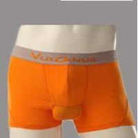 ราคา Vulcanus ชุดชั้นในชายเสริมสมรรถภาพ (Orange) (2137059)