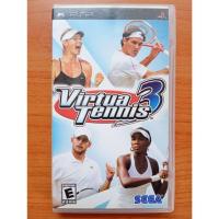 ราคา PSP Virtua Tennis 3 (ENG) สำหรับสายสะสม (26530704605)