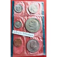 ราคา USA ชุดเหรียญ 6 เหรียญ ปี 1978 P (23628638149)