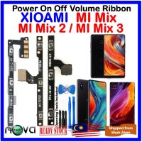 ราคา On Off Volume Flex Cable Ribbon สําหรับ XIAOMI Mi Mix / XIAOMI Mi Mix 2/ XIAOMI Mi Mix 3 พร้อมเครื่องมือเปิดโทรศัพท์ (41767101541)