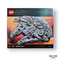 ราคา (พร้อมส่งค่ะ) Lego Star Wars 75192 : Millennium Falcon ของแท้ 100% (15397859345)