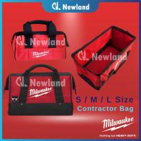 ราคา กระเป๋าเครื่องมือ Milwaukee / กระเป๋าสัญญา (ขนาด S/M/L) (24209259573)