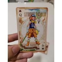 ราคา ไพ่ one piece ครบชุด หายาก จากภาพยนตร์​ (23554451821)