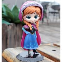 ราคา รูปปั้นเจ้าหญิงแอนนาตกแต่งเค้กวันเกิดโมเดลเจ้าหญิงแอนนาตกแต่งวันเกิด (25775231102)