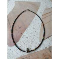 ราคา สร้อยคอลูกปัดหินทราวดี (2009842654)