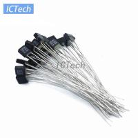 ราคา สวิตช์ฟิวส์ความร้อน 2A 250V ทรงสี่เหลี่ยม สีดํา สําหรับพัดลมมอเตอร์ LED Fues 95 105 110 115 120 125 130 135 140 145 150 100 ชิ้น (23944749045)